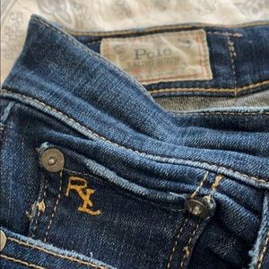 Polo Ralph Lauren Women's Tompkins Skinny